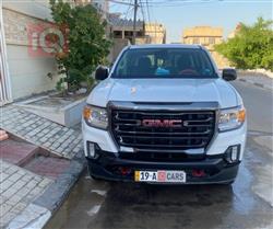 GMC Canyon